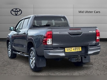 Used Toyota Hilux 2020 for sale - 75494735: Photo