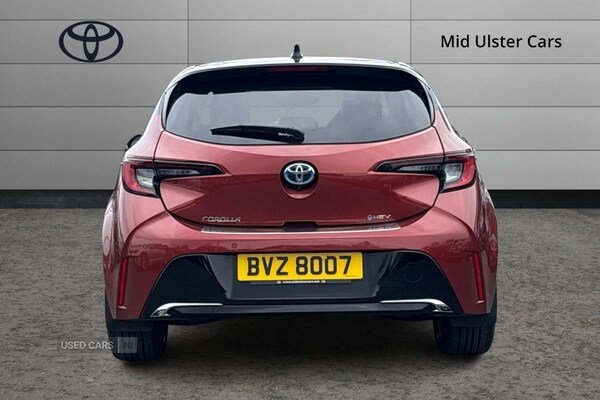 Used Toyota Corolla 2025 for sale - 75533361: Photo 18