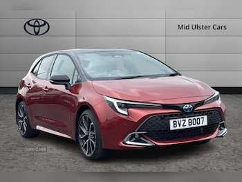 2025 - 2.0 Hybrid 178 Excel 5dr CVT