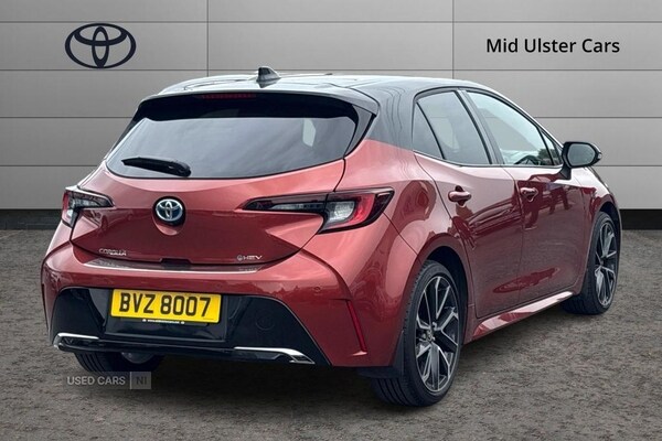 Used Toyota Corolla 2025 for sale - 75533361: Photo 2