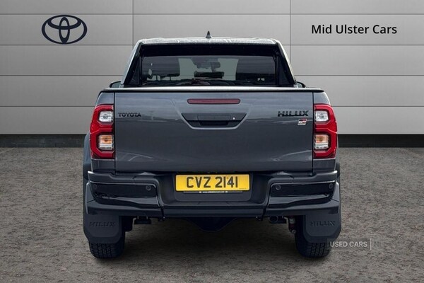 Used Toyota Hilux 2025 for sale - 76562577: Photo 18