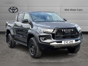 Toyota - Hilux
