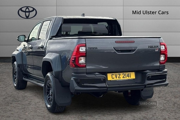 Used Toyota Hilux 2025 for sale - 76562577: Photo 4