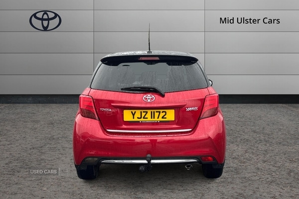 Used Toyota Yaris 2016 for sale - 77280288: Photo 18