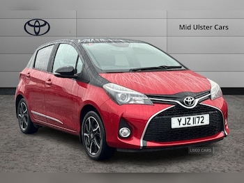 Toyota Yaris feature image