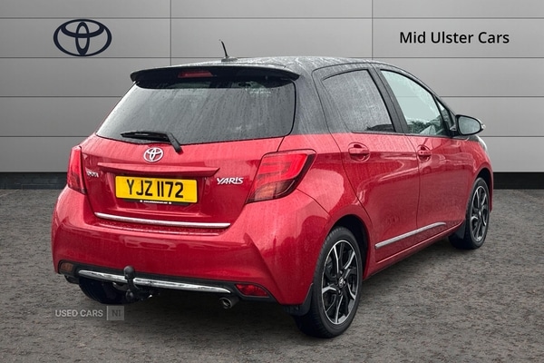 Used Toyota Yaris 2016 for sale - 77280288: Photo 2