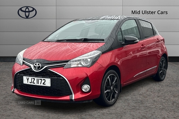 Used Toyota Yaris 2016 for sale - 77280288: Photo 3