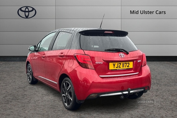 Used Toyota Yaris 2016 for sale - 77280288: Photo 4