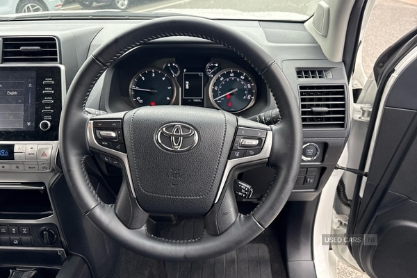 Used Toyota Land Cruiser 2023 for sale - 76562901: Photo 11