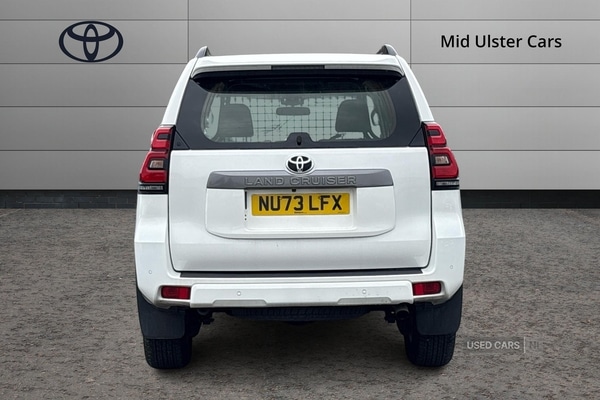 Used Toyota Land Cruiser 2023 for sale - 76562901: Photo 18