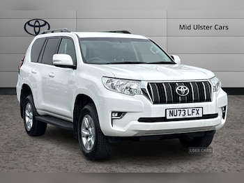 Toyota - Land Cruiser