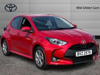 2024 - 1.5 Hybrid Icon 5dr CVT