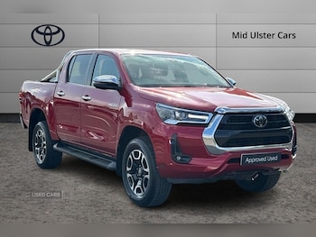 Toyota - Hilux