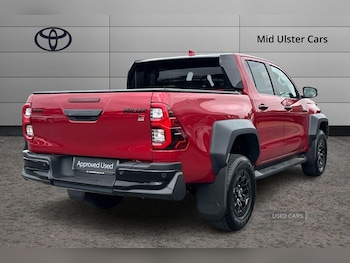 Used Toyota Hilux 2025 for sale - 78035591: Photo