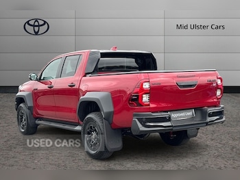 Used Toyota Hilux 2025 for sale - 78035591: Photo