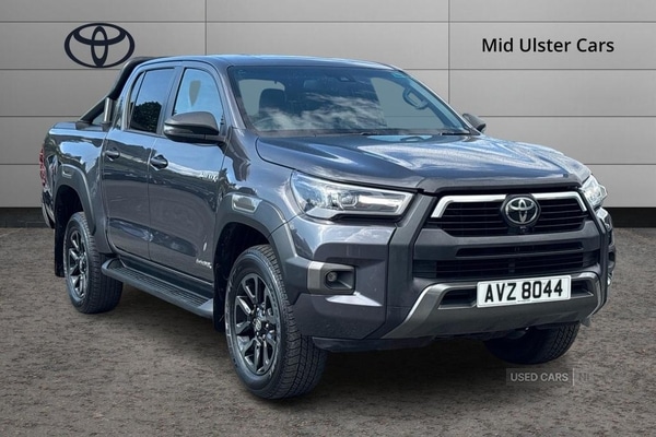 Used Toyota Hilux 2023 for sale - 76562607: Photo 1