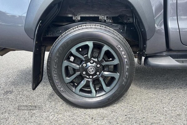 Used Toyota Hilux 2023 for sale - 76562607: Photo 17