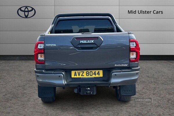 Used Toyota Hilux 2023 for sale - 76562607: Photo 18