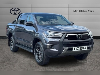 Toyota - Hilux