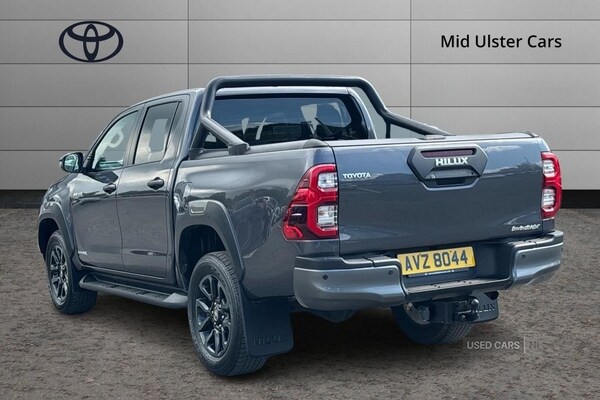 Used Toyota Hilux 2023 for sale - 76562607: Photo 4