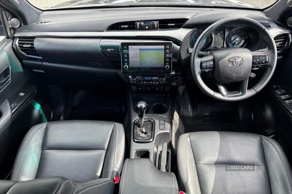 Used Toyota Hilux 2023 for sale - 76562607: Photo 5