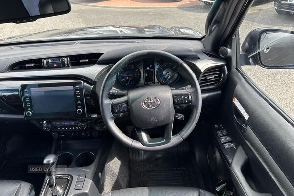 Used Toyota Hilux 2023 for sale - 76562607: Photo 6