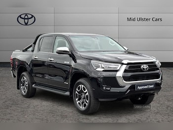 Toyota - Hilux
