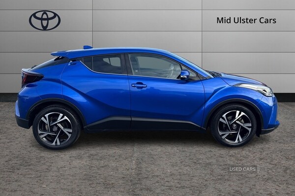 Used Toyota C-HR 2022 for sale - 77825442: Photo 16