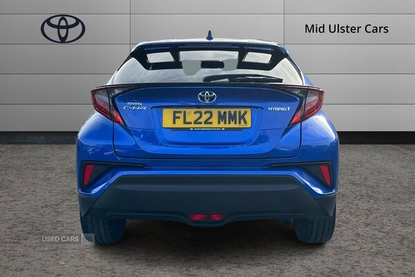 Used Toyota C-HR 2022 for sale - 77825442: Photo 18