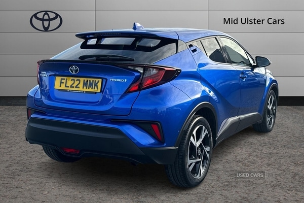 Used Toyota C-HR 2022 for sale - 77825442: Photo 2