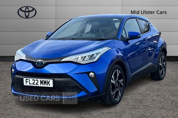 Used Toyota C-HR 2022 for sale - 77825442: Photo 3