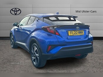 Used Toyota C-HR 2022 for sale - 77825442: Photo