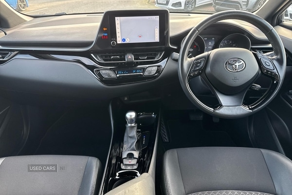 Used Toyota C-HR 2022 for sale - 77825442: Photo 5