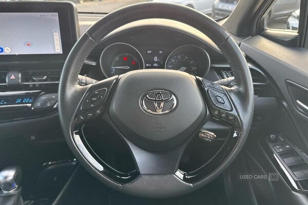 Used Toyota C-HR 2022 for sale - 77825442: Photo 6