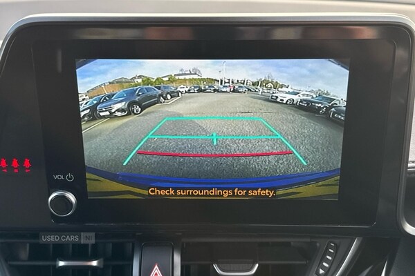 Used Toyota C-HR 2022 for sale - 77825442: Photo 7