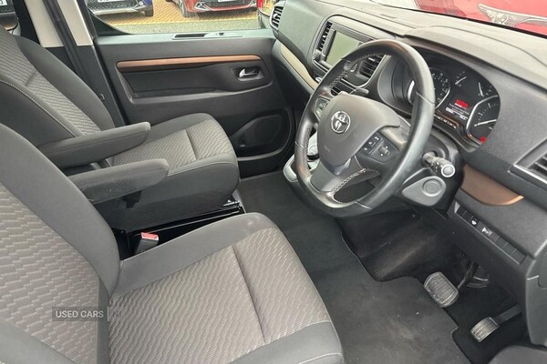 Used Toyota PROACE CITY Verso 2022 for sale - 76201633: Photo 11