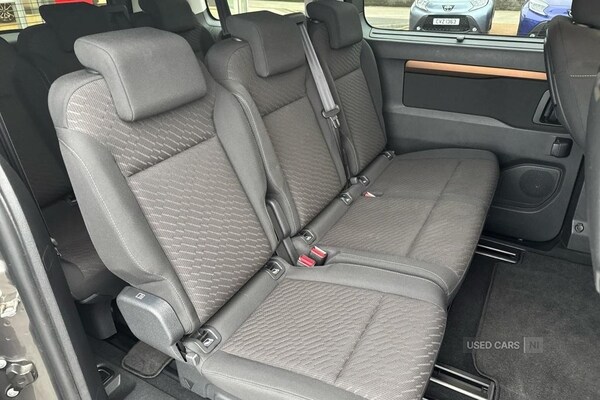 Used Toyota PROACE CITY Verso 2022 for sale - 76201633: Photo 12
