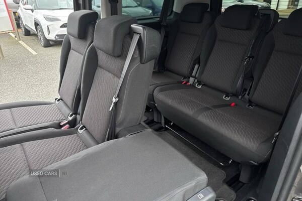 Used Toyota PROACE CITY Verso 2022 for sale - 76201633: Photo 13
