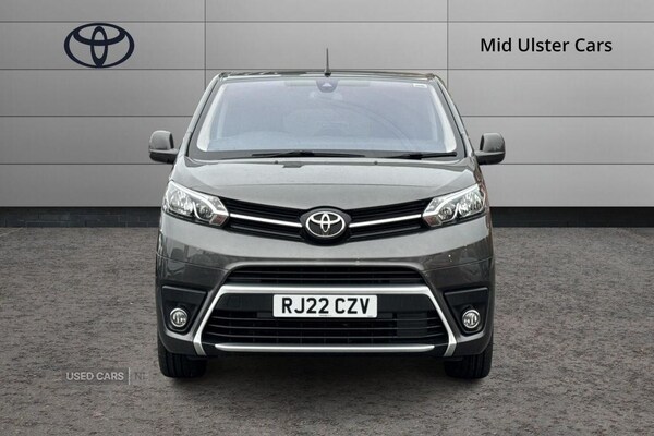 Used Toyota PROACE CITY Verso 2022 for sale - 76201633: Photo 15