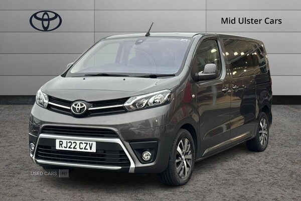 Used Toyota PROACE CITY Verso 2022 for sale - 76201633: Photo 3