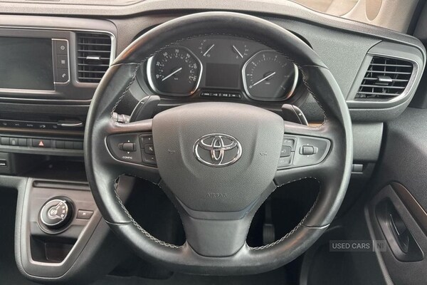 Used Toyota PROACE CITY Verso 2022 for sale - 76201633: Photo 6