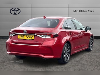 Used Toyota Corolla 2022 for sale - 75415814: Photo