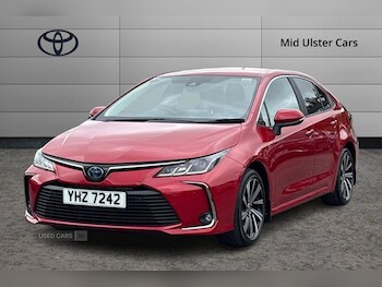 Used Toyota Corolla 2022 for sale - 75415814: Photo