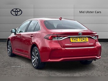 Used Toyota Corolla 2022 for sale - 75415814: Photo