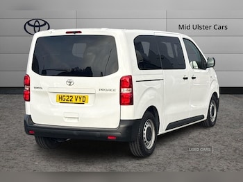 Used Toyota PROACE CITY Verso 2022 for sale - 76271249: Photo