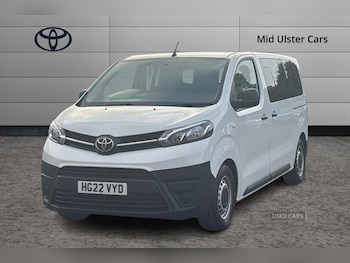 Used Toyota PROACE CITY Verso 2022 for sale - 76271249: Photo