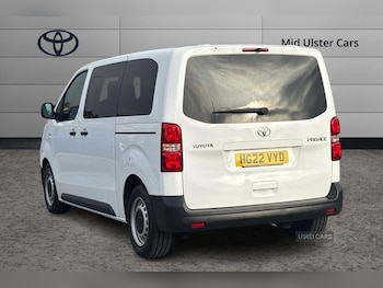 Used Toyota PROACE CITY Verso 2022 for sale - 76271249: Photo