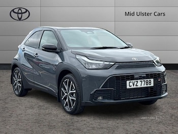 Used Toyota Aygo X 2026 for sale - 79401691: Photo