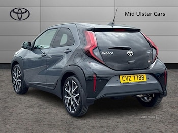 Used Toyota Aygo X 2026 for sale - 79401691: Photo