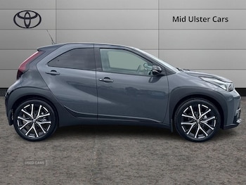 Used Toyota Aygo X 2026 for sale - 79401691: Photo